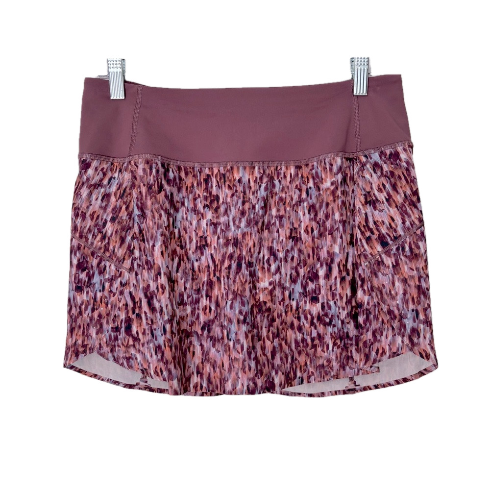 ATHLETA Run With It 14” Skort - Picture 2 of 5